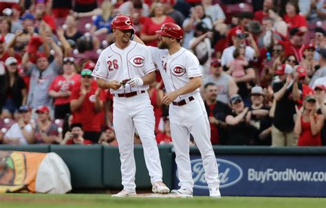 cincinnati reds news today trade